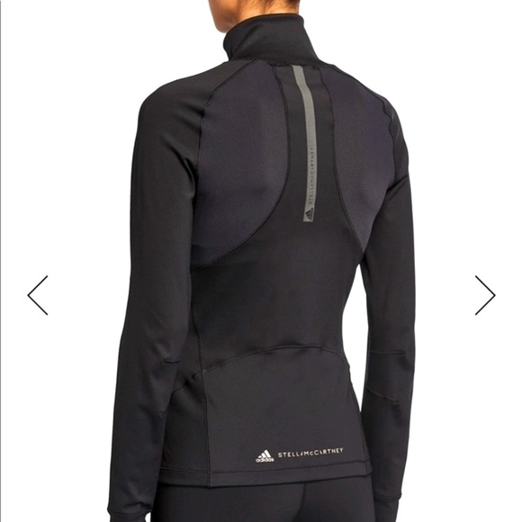 Adidas by Stella McCartney
Truepurpose Zip-Front Track Jacket w/ Ventilation XS - Picture 4 of 12